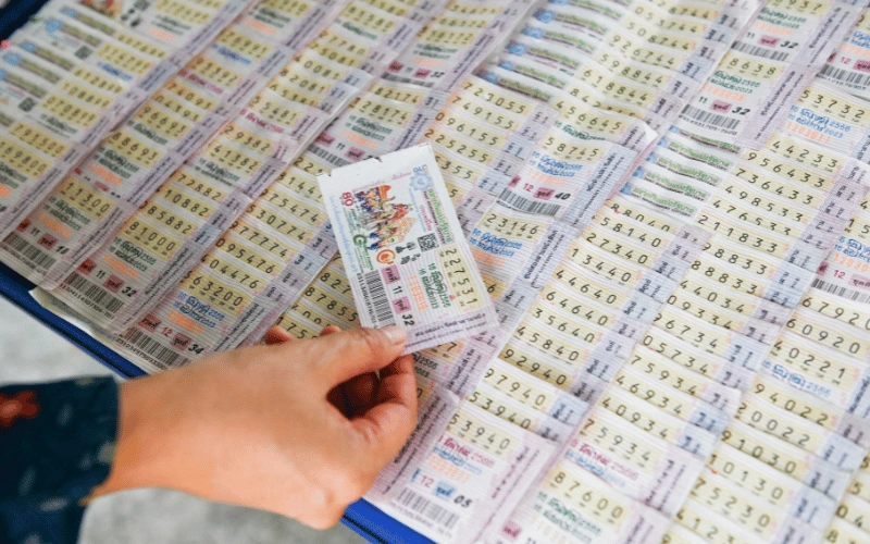 Lottery Sambad Today