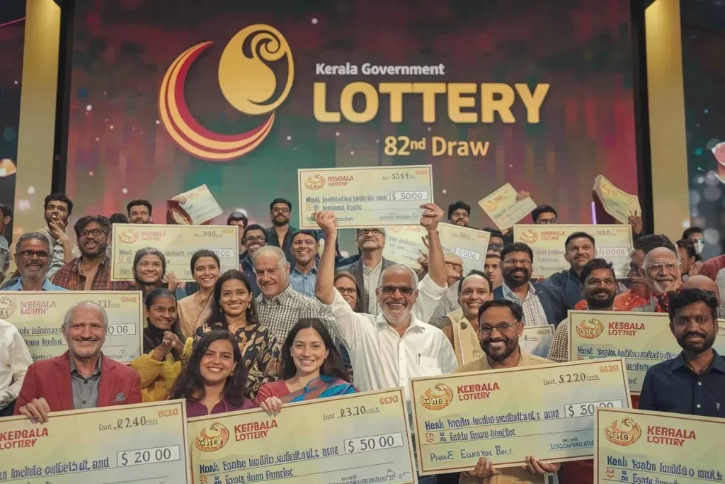 Dear Lottery Result